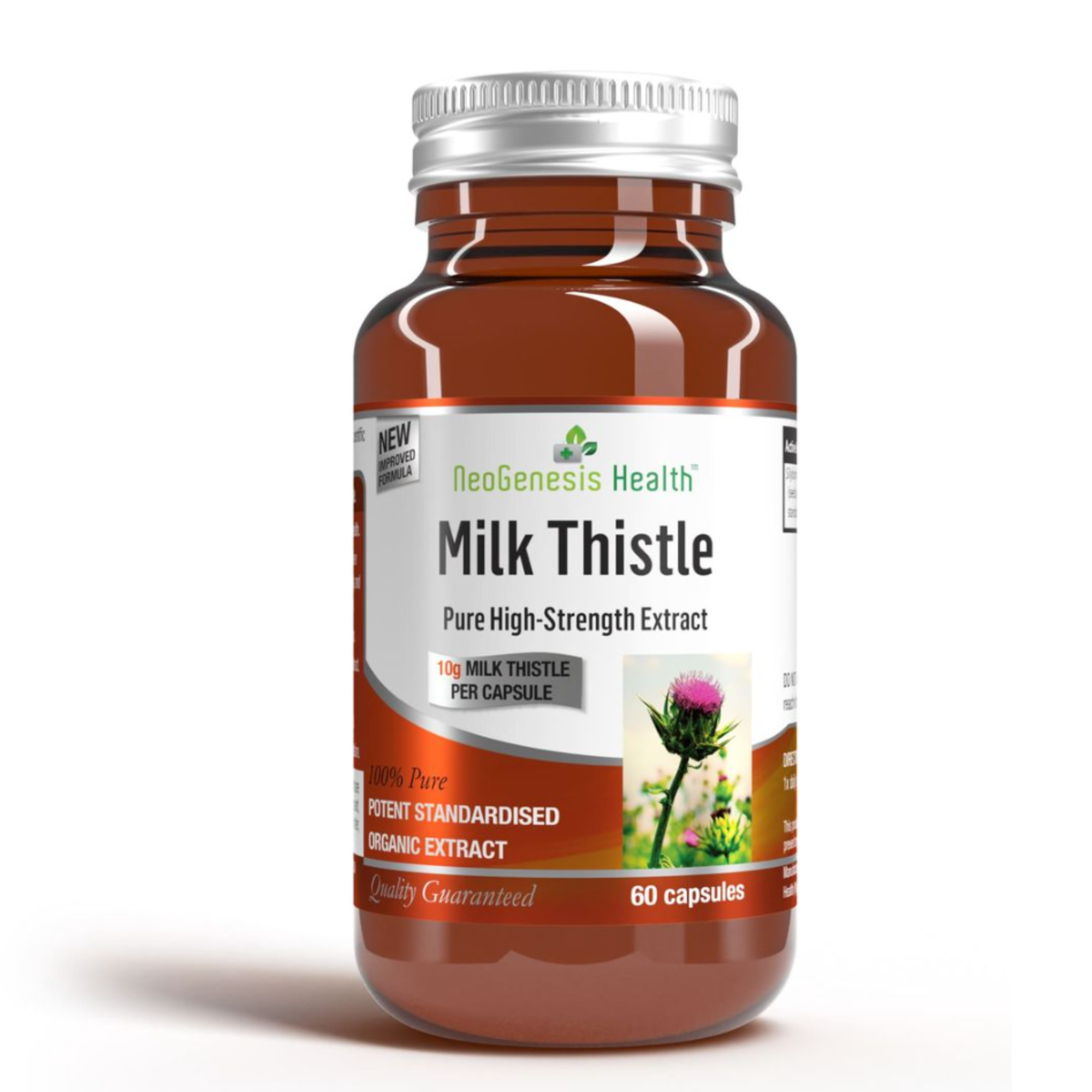 Milk Thistle - Supplement