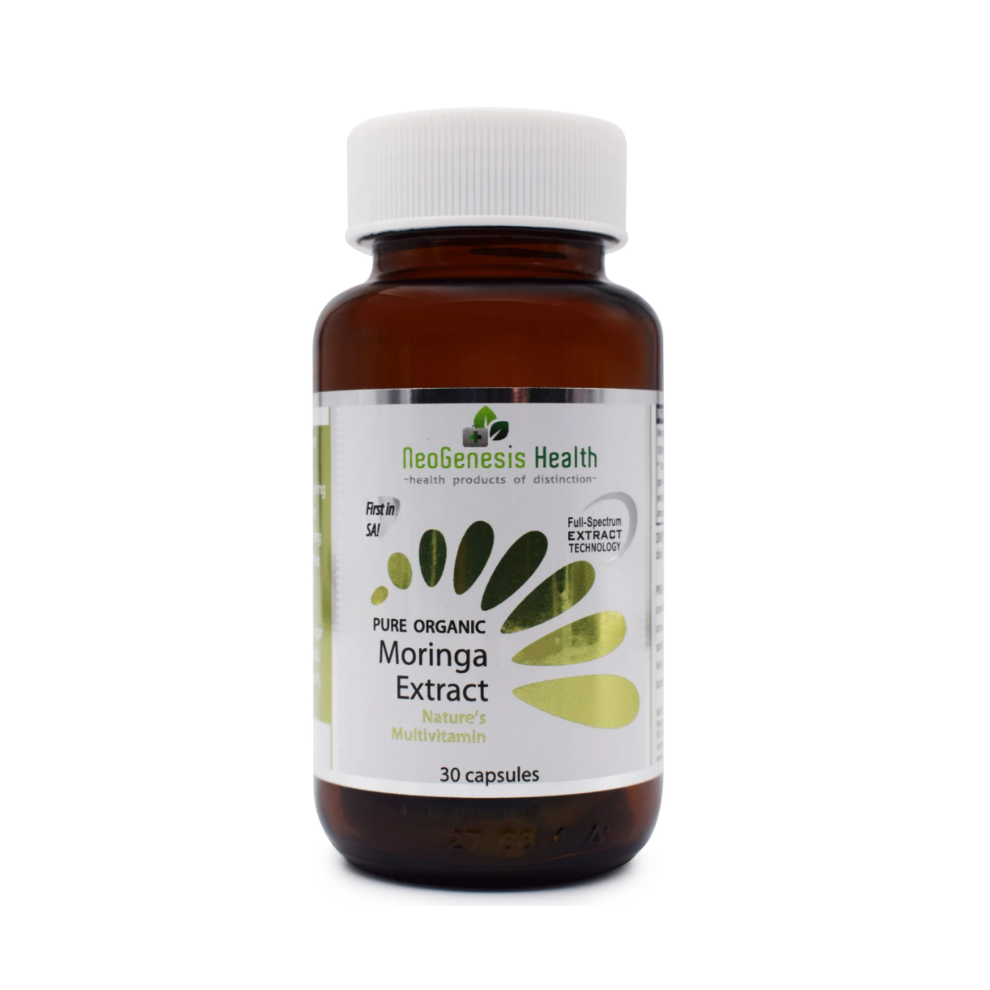 Moringa - NeoGenesis - Supplement
