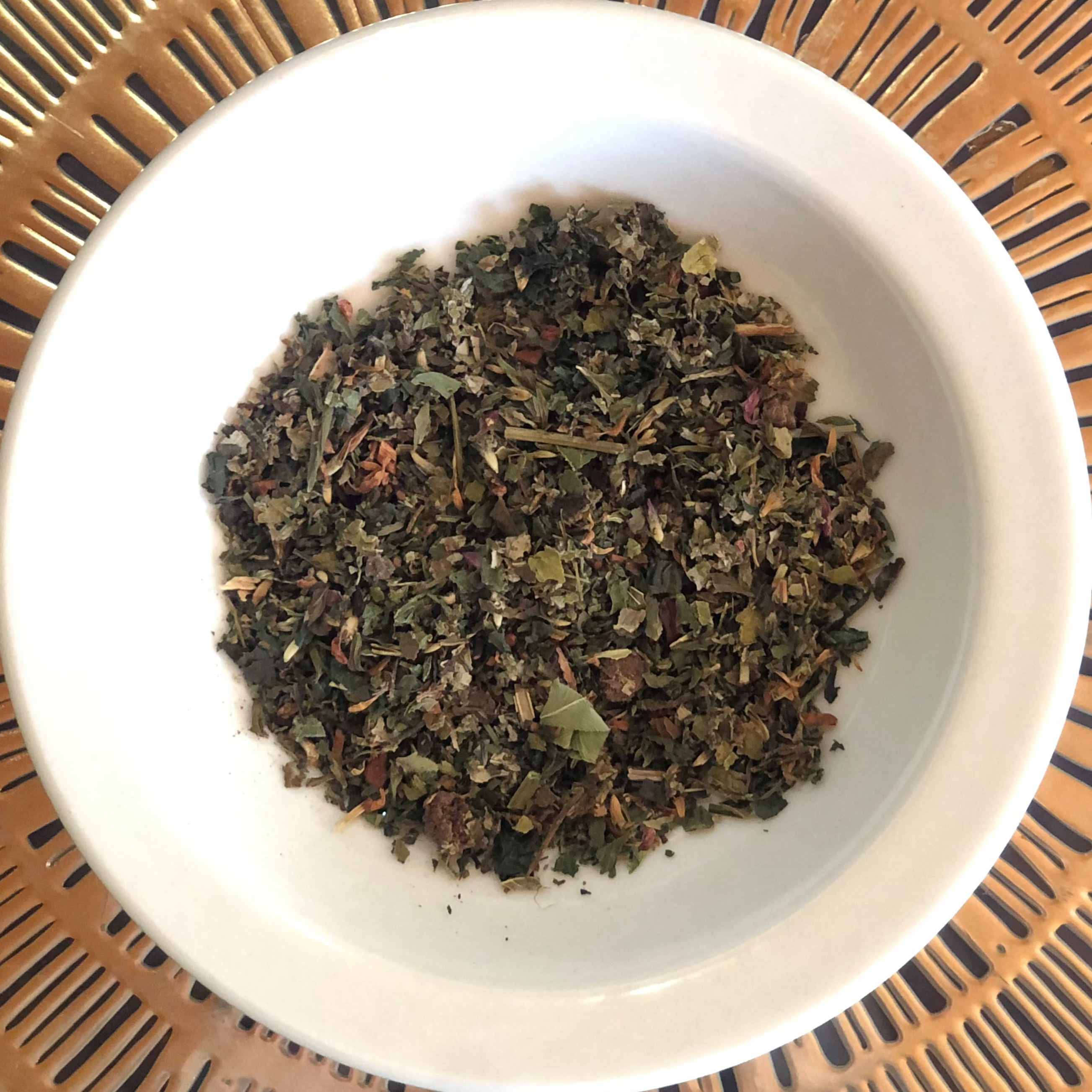 Women's Wellness Blend - TEAELIXIR