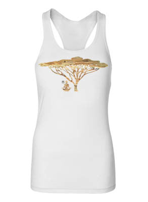 Your Actions SweetFit Ladies Flow Tank