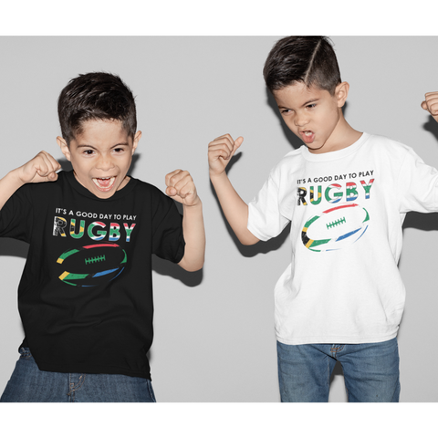 Rugby Heroes- Kids/Baby