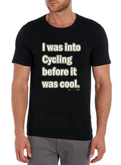 I was into cycling (Men)