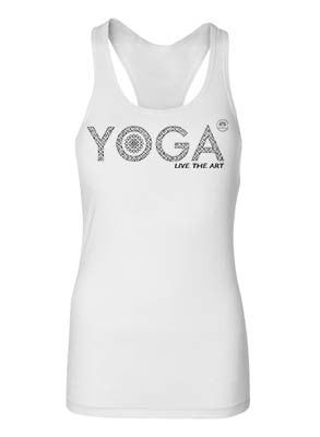Your Actions SweetFit Ladies Flow Tank