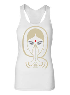 Your Actions SweetFit Ladies Flow Tank