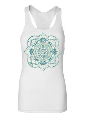 Your Actions SweetFit Ladies Flow Tank