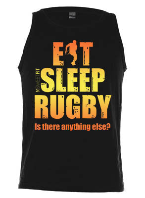Eat Sleep Rugby (Men)