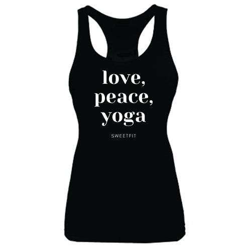 Love Peace Yoga