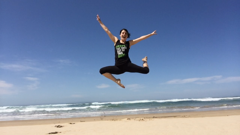 4 Mini-Workouts to Carpe the Hell out of this Diem!