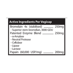 Digestigen 60 capsules - NeoGenesis - Supplement