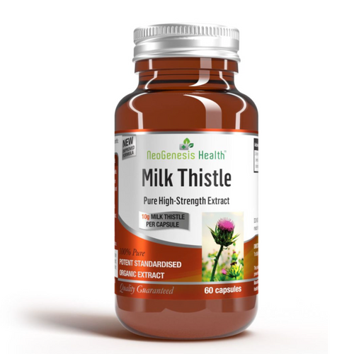 Milk Thistle - Supplement