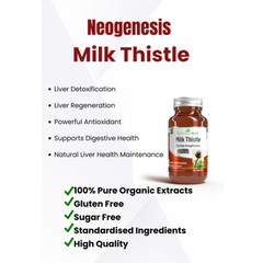 Milk Thistle - Supplement