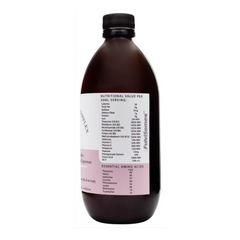 Liposomal B Complex 500ml - Oshun - Supplement