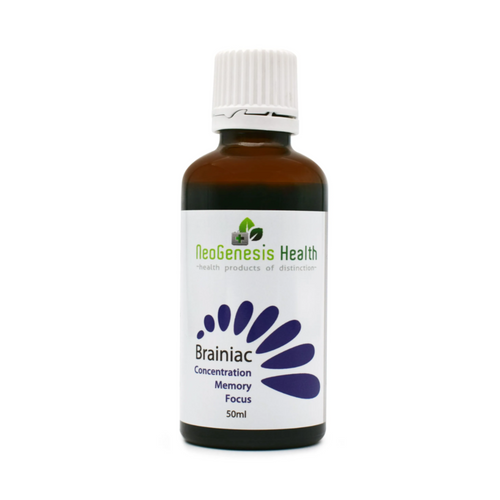 Brainiac 50ml - NeoGenesis - Supplement