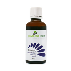 Brainiac 50ml - NeoGenesis - Supplement