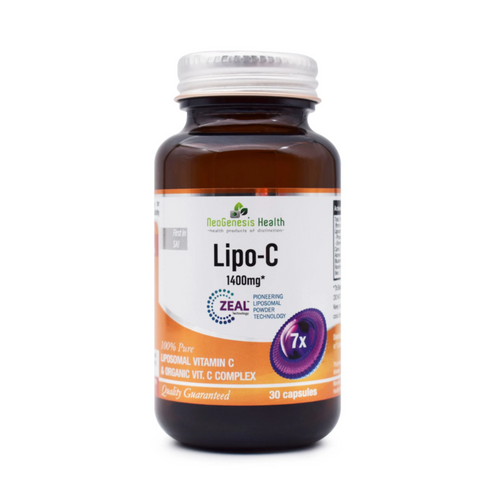 Lipo-C 30capsules - NeoGenesis - Supplement
