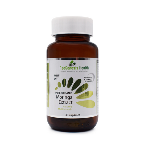 Moringa - NeoGenesis - Supplement
