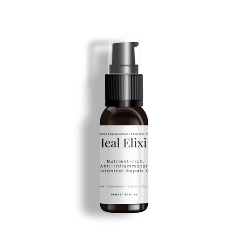 Heal Elixir - Anti-Inflammatory Repair Oil - Chemical Free