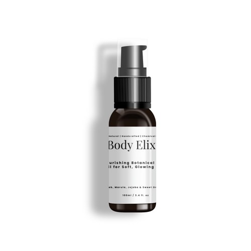 Body Elixir - Nourishing Body Oil - Chemical Free