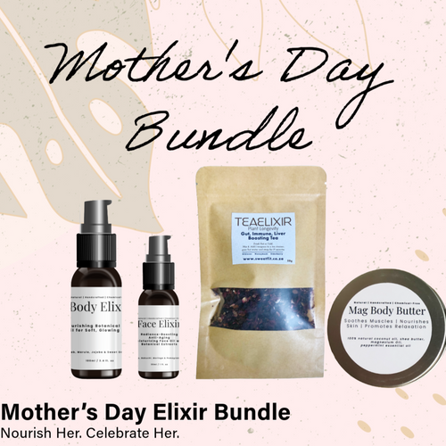 Mother's Day Skin & Relax Bundle - Chemical Free