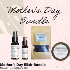 Mother's Day Skin & Relax Bundle - Chemical Free
