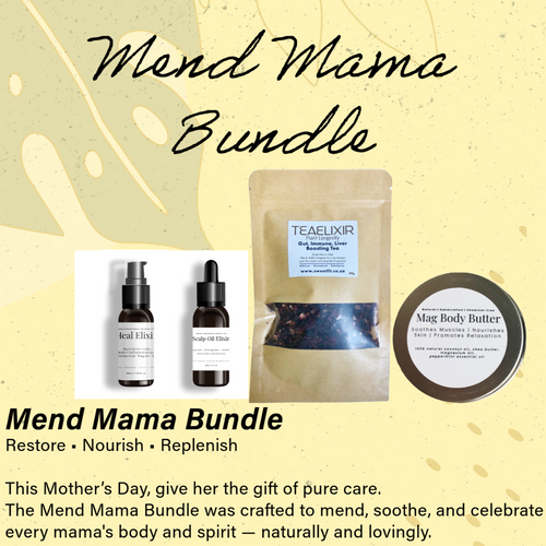 Mend Mama Bundle - Chemical Free