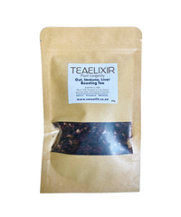 Gut, Immune, Liver Boosting Tea - TEAELIXIR