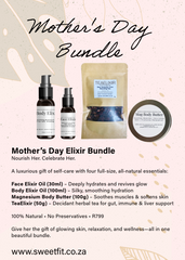 Mother's Day Skin & Relax Bundle - Chemical Free