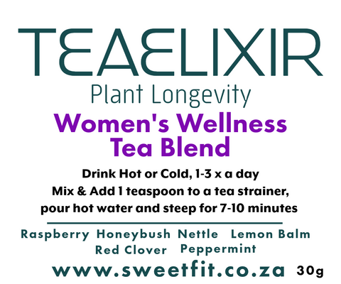 Gut, Immune, Liver Boosting Tea - TEAELIXIR