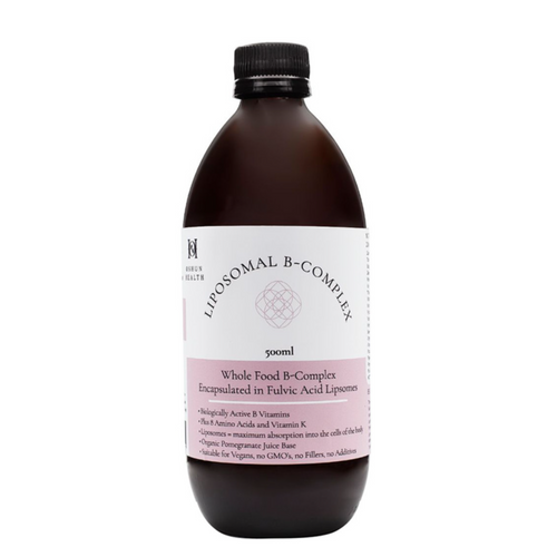 Liposomal B Complex 500ml - Oshun - Supplement
