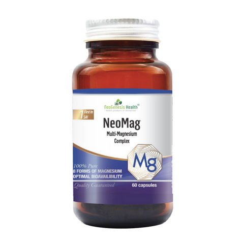BlissFlora 30 capsules Probiotic- NeoGenesis - Supplement