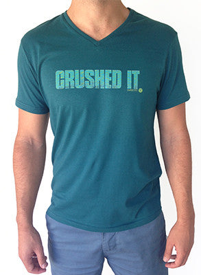 Crushed It (Men)