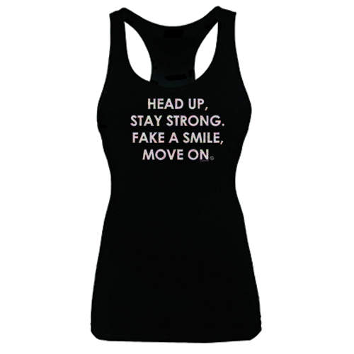 Head Up (Ladies)