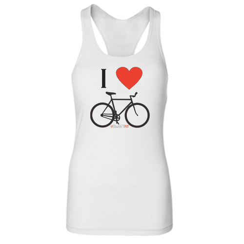I Love Cycling (Ladies)