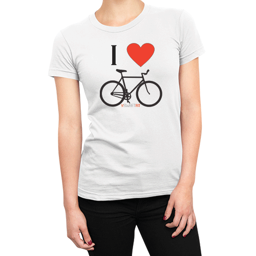 I Love Cycling (Ladies)