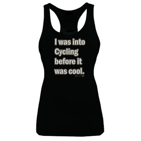I was into cycling (Men)