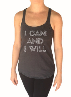 I Can And I Will