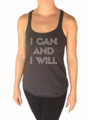 I Can And I Will