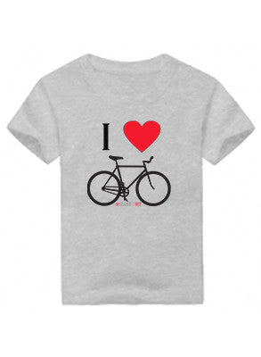 I Love Cycling- Kids