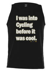 I was into cycling (Men)