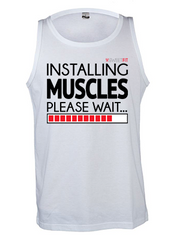 Installing Muscles (Men)