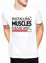 Installing Muscles (Men)