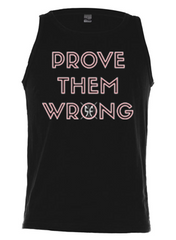 Prove Them Wrong (Men)