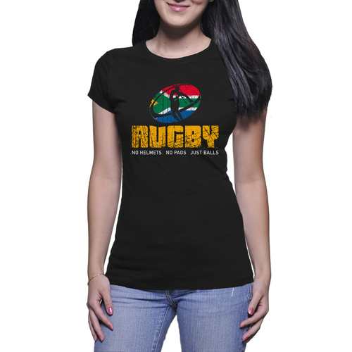 Rugby No Helmets (Ladies)