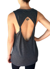 Good Vibes SweetFit Ladies Flow Tank