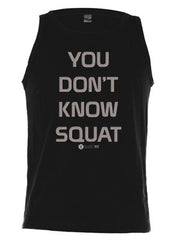 You Don't Know Squat (Men)