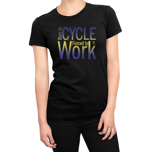 Born to Cycle (Ladies)