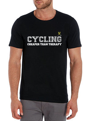 Cheaper than therapy (Men)