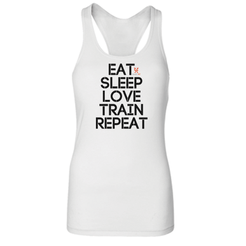 Eat Sleep Train (Ladies)