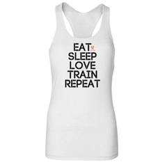 Eat Sleep Train (Ladies)