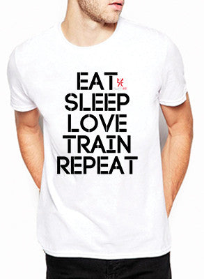 Eat Sleep Train (Men)